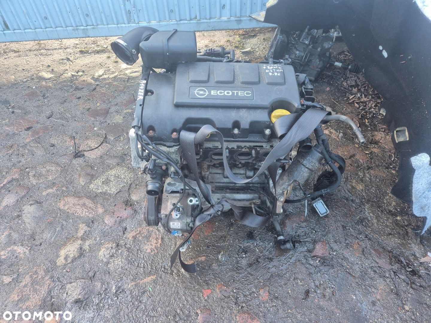silnik Opel Adam Corsa Astra 1.4 Z14XER - 1