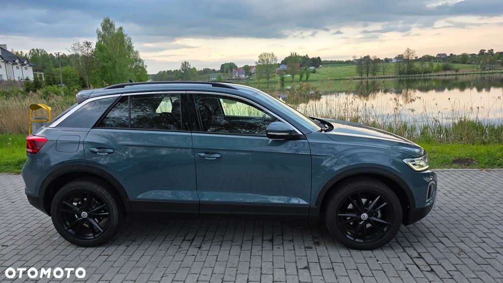 Volkswagen T-Roc 1.5 TSI Style DSG - 6
