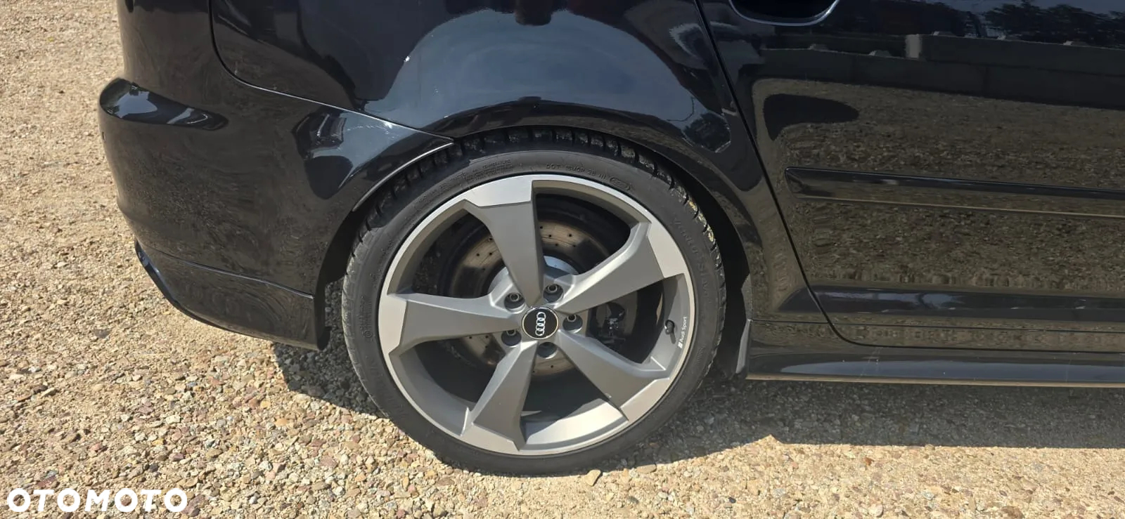 Audi RS3 Sportback S tronic - 38