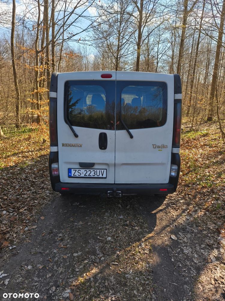 Renault trafic - 6