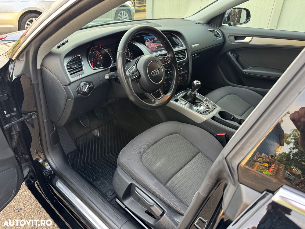 Audi A5 Limuzina 2.0 TFSI quattro - 7