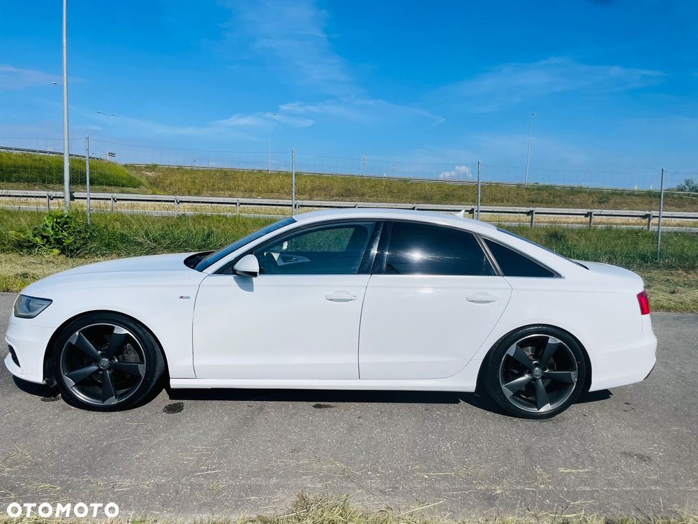 Audi A6 Limousine 3.0 TDI clean diesel Quattro S tronic - 16