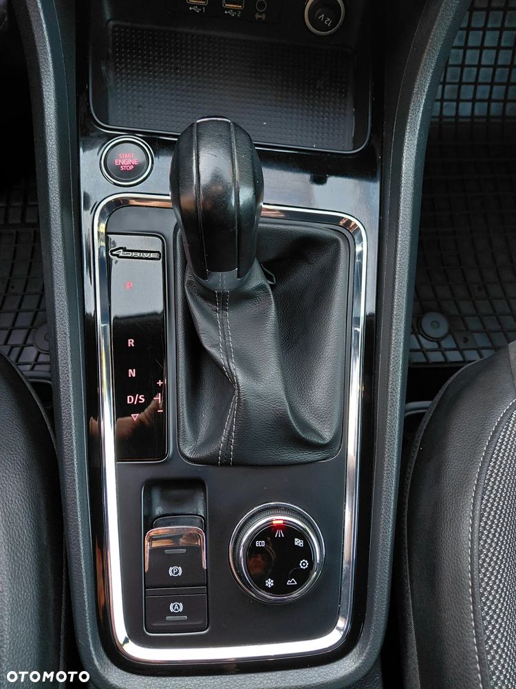 Seat Ateca 1.4 ECO TSI Xcellence S&S 4Drive DSG - 38