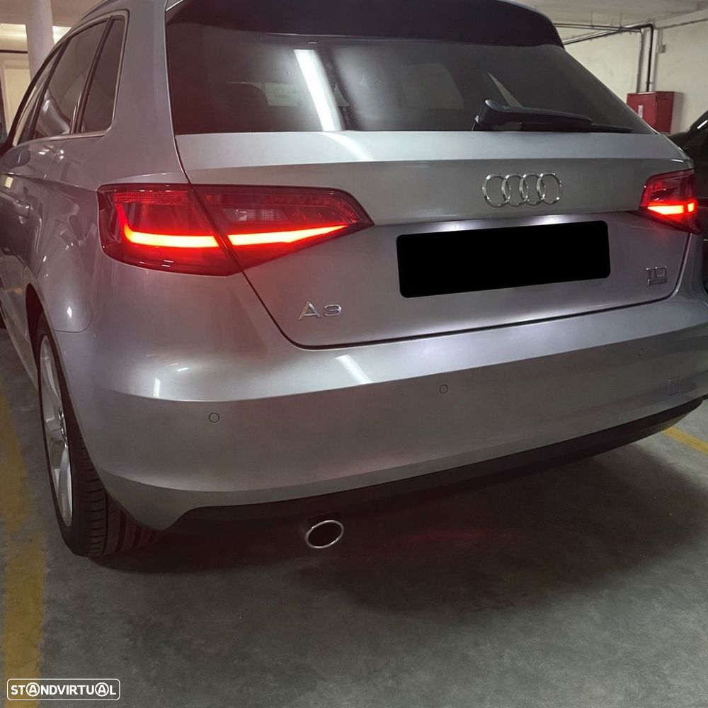 Audi A3 Sportback 1.6 TDI Advance Ultra - 8