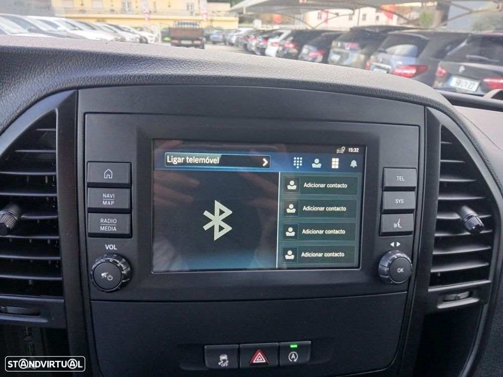 Mercedes-Benz Vito 116 CDI Lang HA - 26