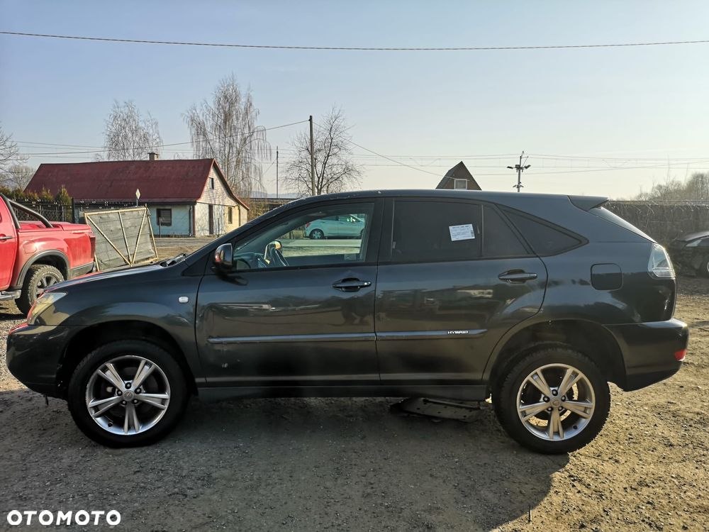 Lexus RX 400h (hybrid) Luxury - 3