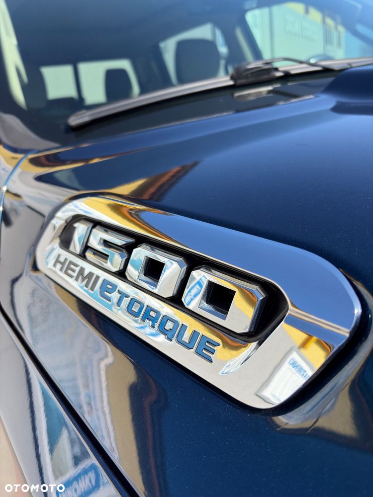 RAM 1500 Crew Cab Limited - 12