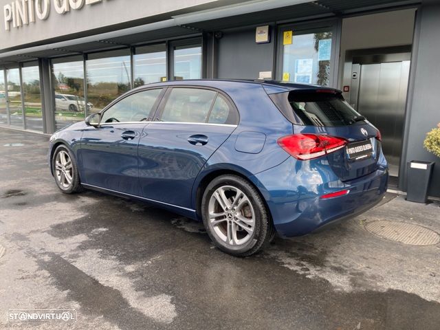 Mercedes-Benz A 180 d Style Plus - 7