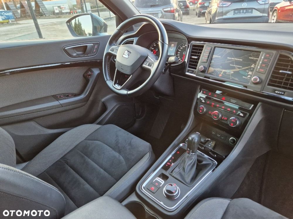 Seat Ateca 1.5 Eco TSI Xcellence S&S DSG - 26