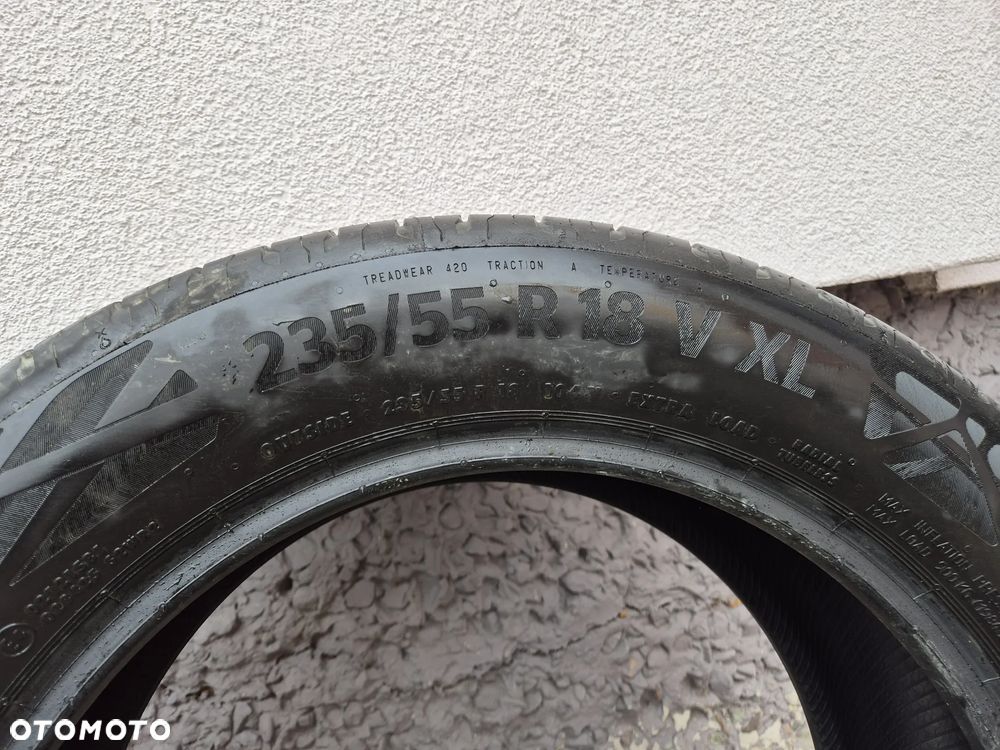 Opony nowe Continental 235/55/18, lato - 4
