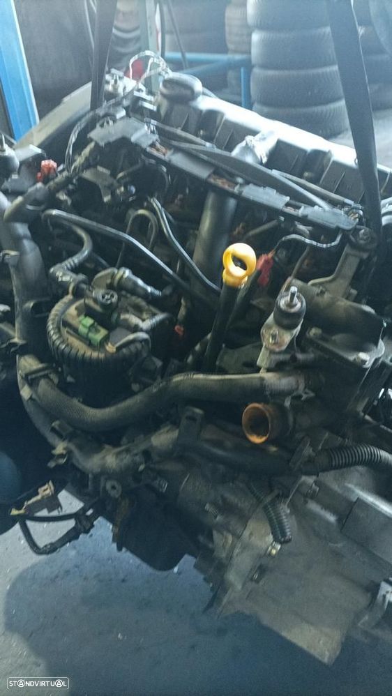 MOTOR COMPLETO | CITROEN C5 I (DC_) | 01 - 05 | Ref: RHZ - 3