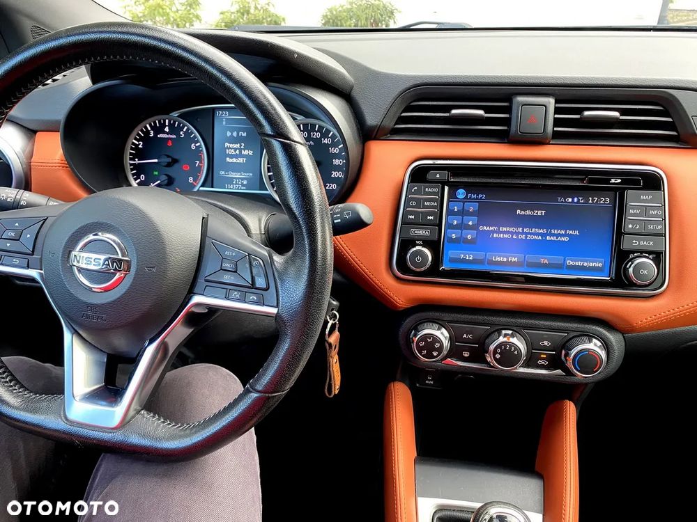 Nissan Micra 0.9 IG-T BOSE Personal Edition - 36