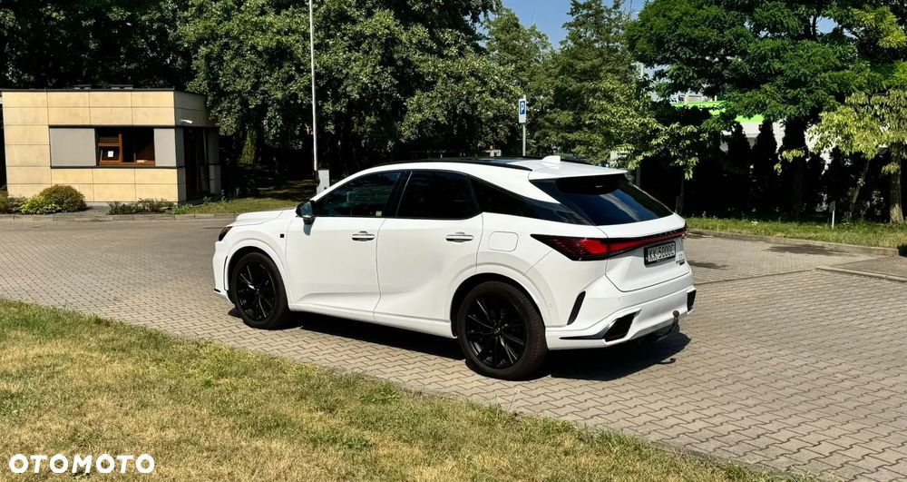 Lexus RX - 3