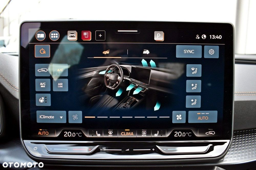 Cupra Formentor 2.0 TSI 4Drive VZ DSG - 33