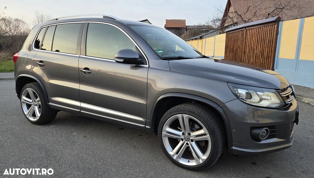 Volkswagen Tiguan 2.0 TDI DPF 4Motion BlueMotion Technology DSG Cup Track & Style - 2