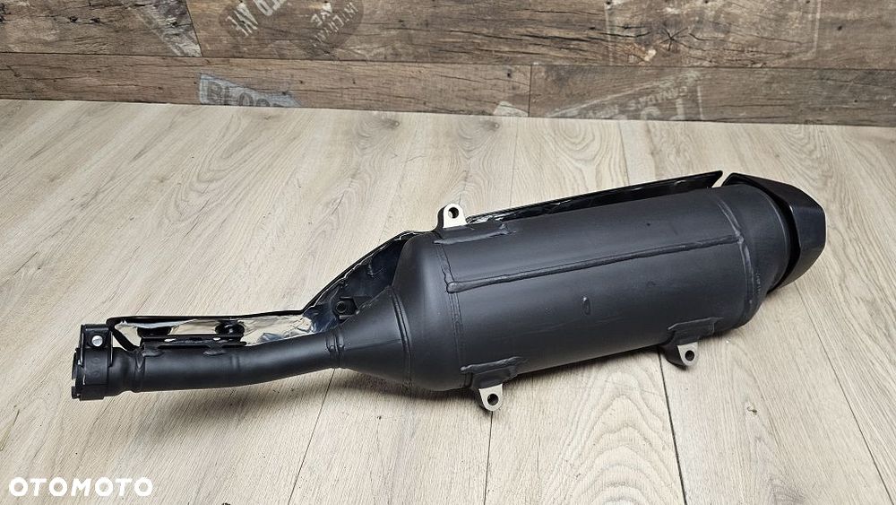 Tłumik Wydech Osłona Yamaha X-MAX 400 / Majesty OEM 34BD - 10