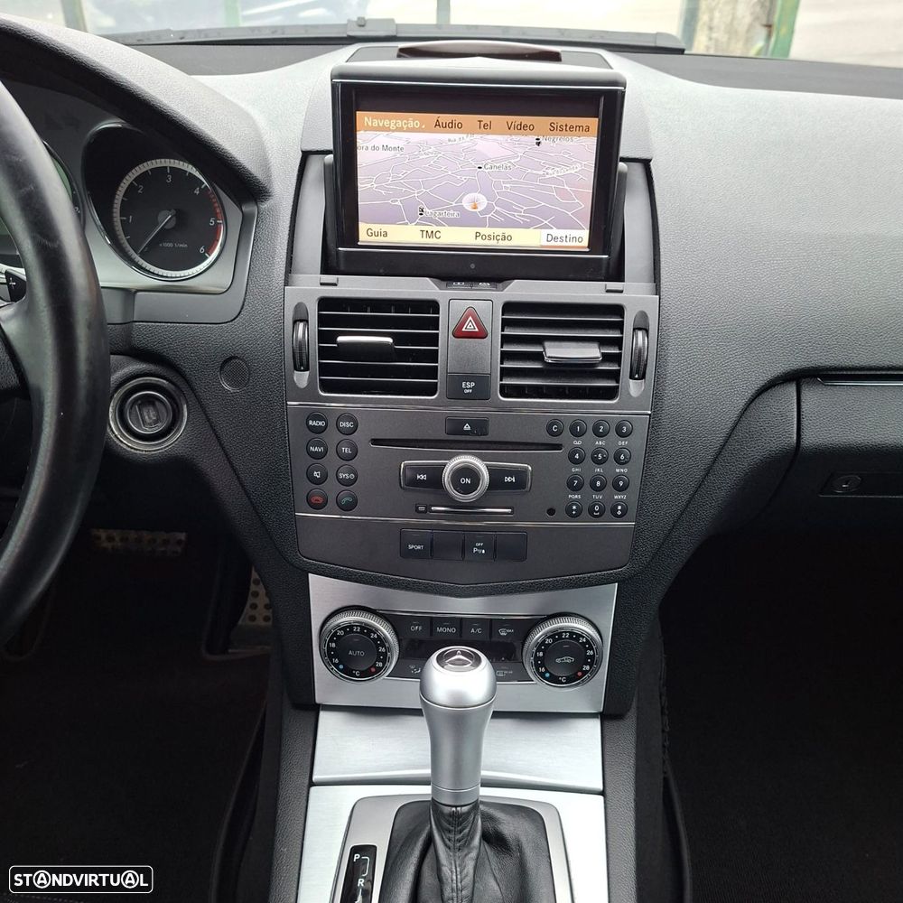 Mercedes-Benz C 350 - 12