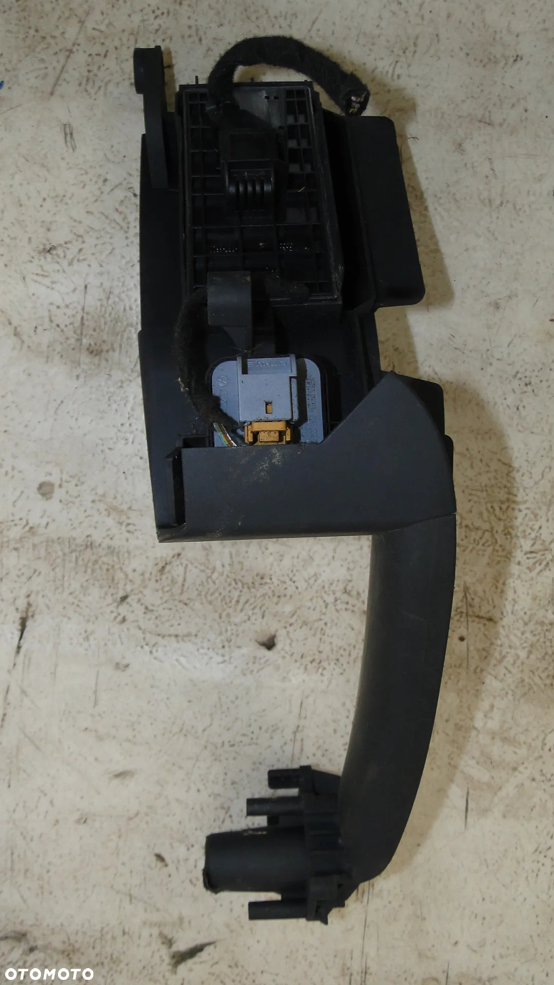 AUDI A3 8P SPORTBACK PANEL PRZEŁĄCZNIK SZYB LEWY RĄCZKA UCHWYT DRZWI EUROPA - 4