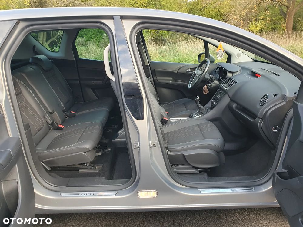 Opel Meriva 1.4 150 Jahre - 18