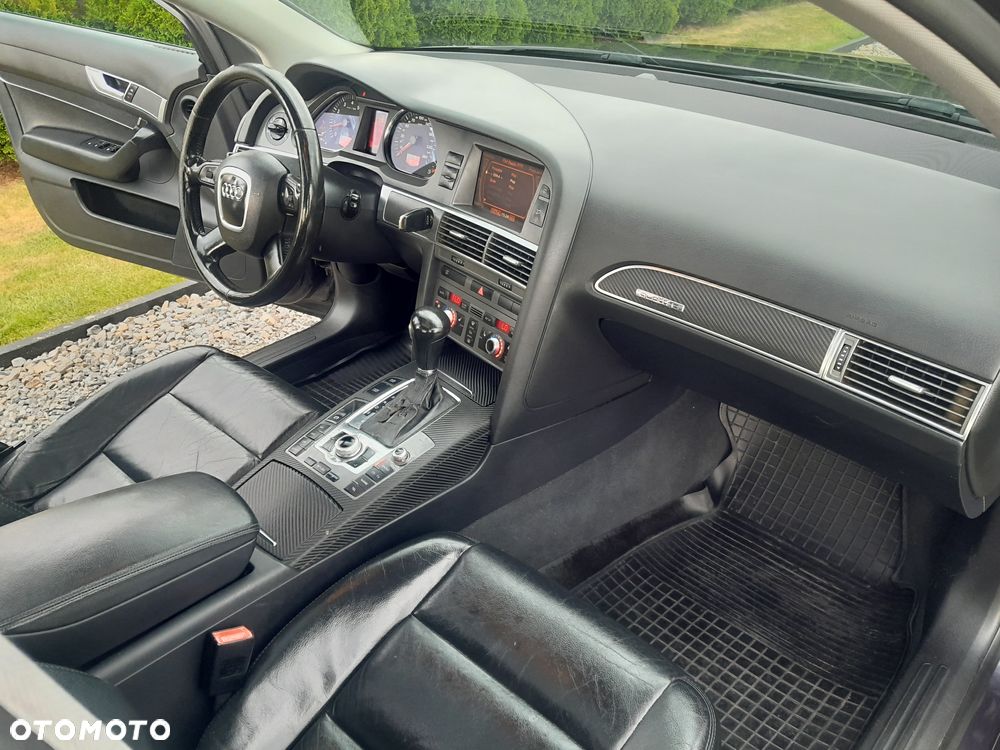 Audi A6 Limousine 3.2 FSI Quattro Tiptronic - 10