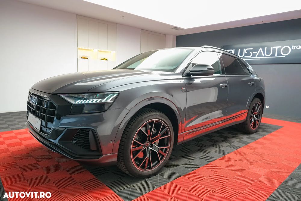 Audi Q8 55 TFSI quattro Tiptronic MHEV - 7