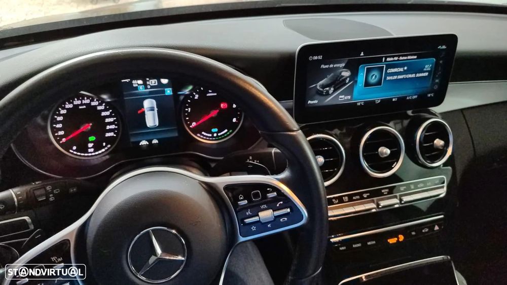 Mercedes-Benz C 300 BlueTEC Hybrid Avantgarde - 4