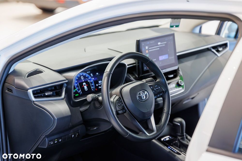 Toyota Corolla 1.8 Hybrid Comfort - 26