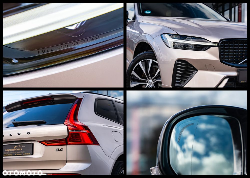 Volvo XC 60 B4 B Plus Dark - 21