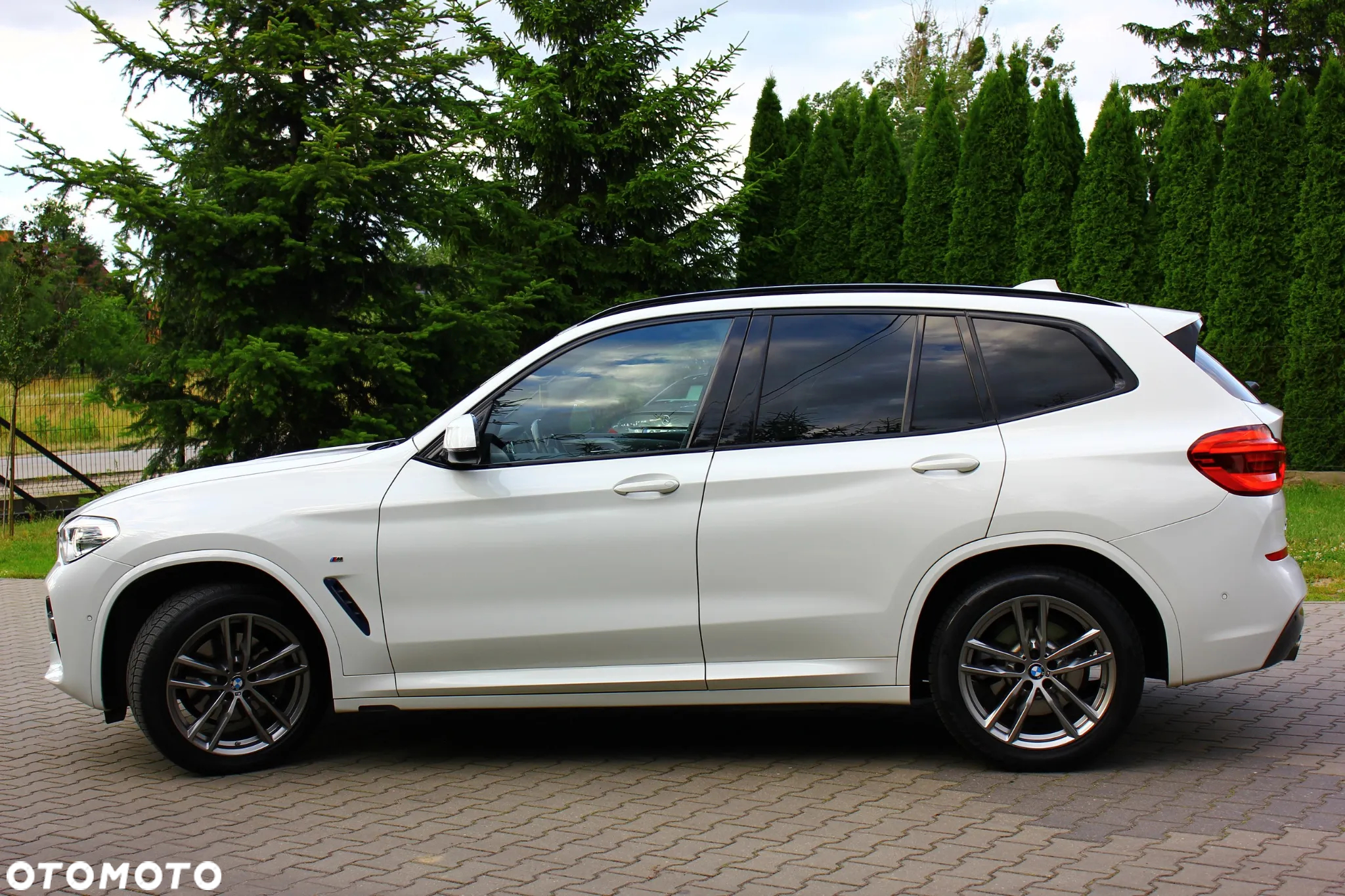 BMW X3 xDrive20i M Sport sport - 8