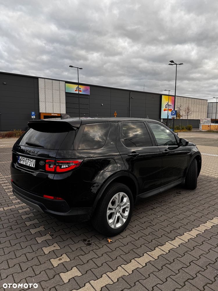 Land Rover Discovery Sport P250 - 5