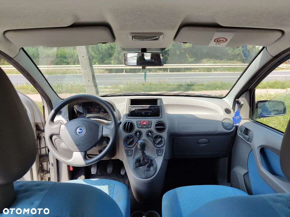 Fiat Panda - 6