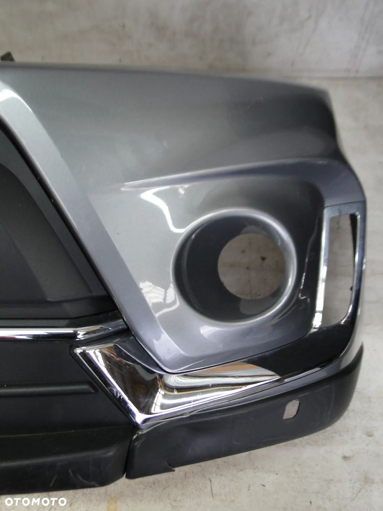 SUZUKI VITARA II LIFT ZDERZAK PRZÓD PRZEDNI 18-24r - 12