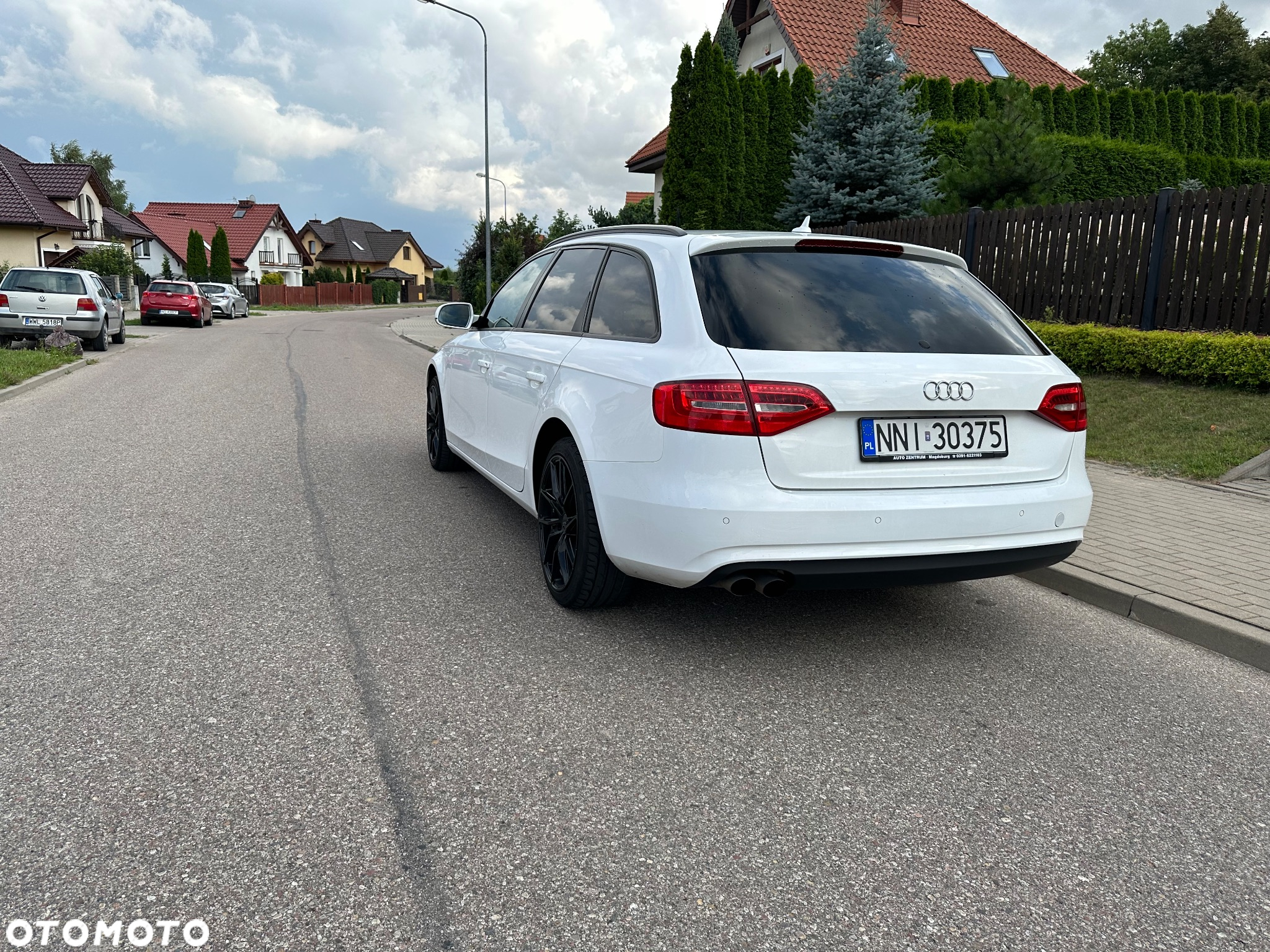 Audi A4 2.0 TDI - 9