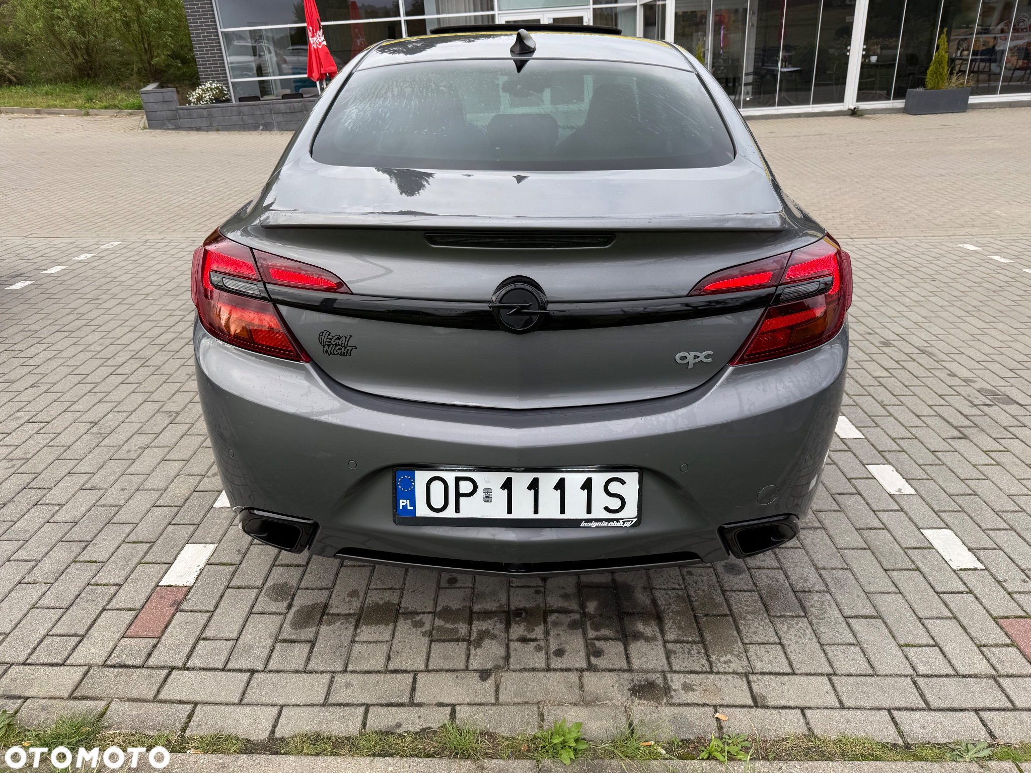 Opel Insignia 2.8 T V6 OPC - 7