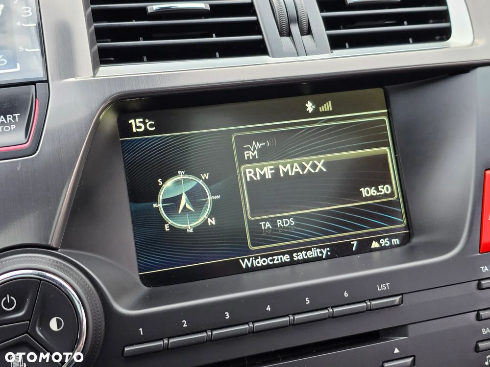 Citroën DS5 HDi 165 SportChic - 19