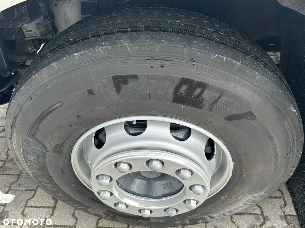 DAF ZESTAW / XF 106.480 SSC / RETARDER + KRONE FIRARNKA 2021 - 17