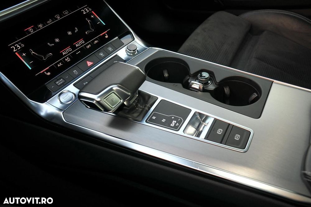 Audi A6 Limuzina 3.0 50 TDI quattro Tiptronic Basic - 16