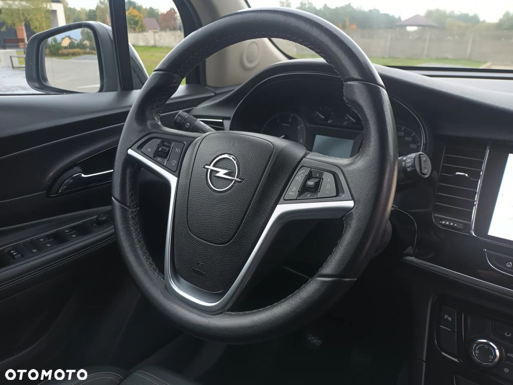 Opel Mokka X 2018
