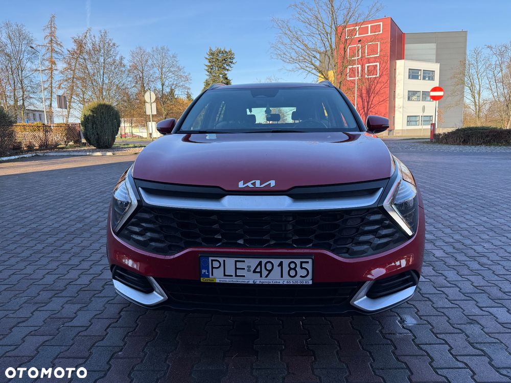 Kia Sportage 1.6 CRDI 2WD EDITION 7 - 4