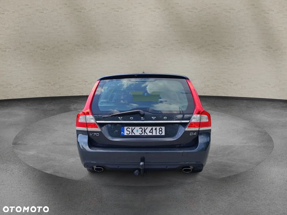 Volvo V70 D4 Summum - 5