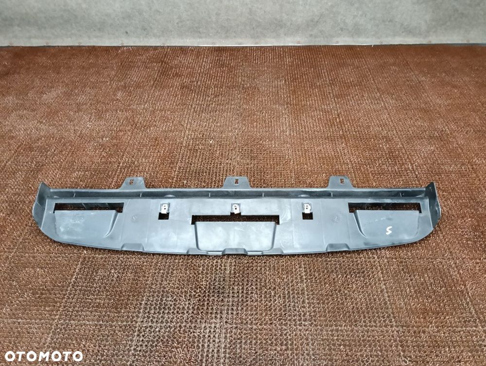 JEEP GRAND CHEROKEE WK2 16-21r Zaślepka Blęda Zderzaka Tył - 2