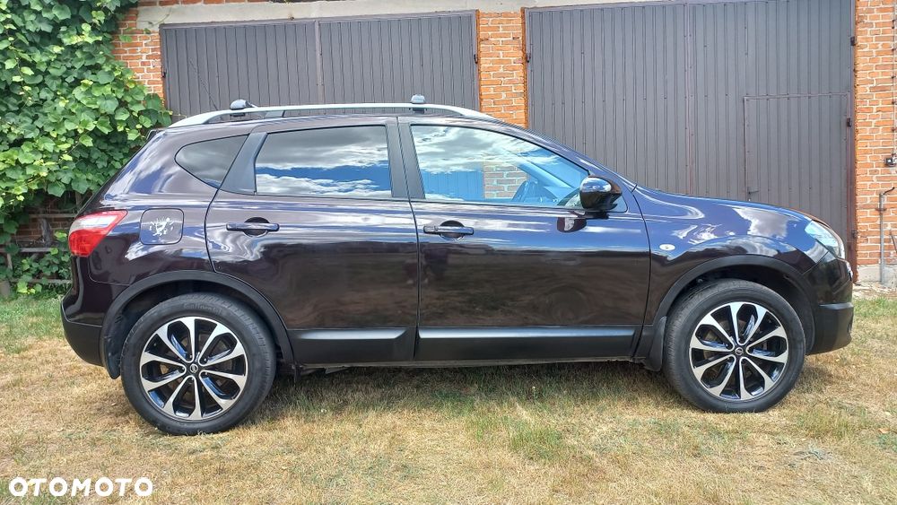 Nissan Qashqai 2013 photo 3