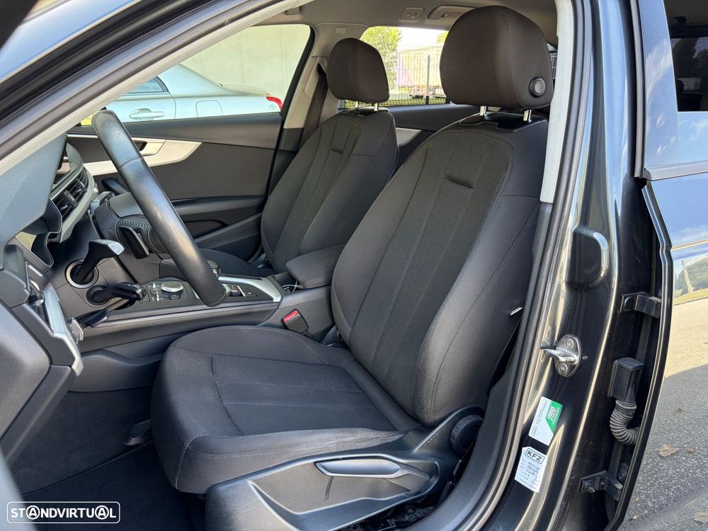 Audi A4 Avant 35 TDI Sport S tronic - 9