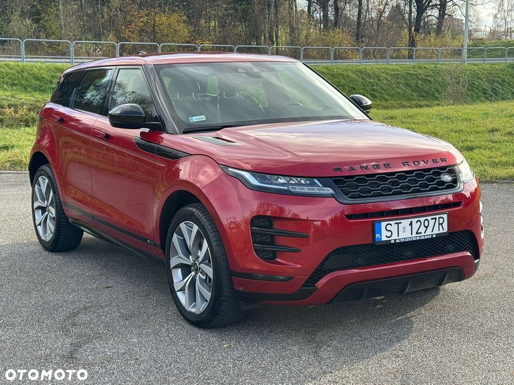 Land Rover Range Rover Evoque 2.0Si4 HSE Dynamic - 7