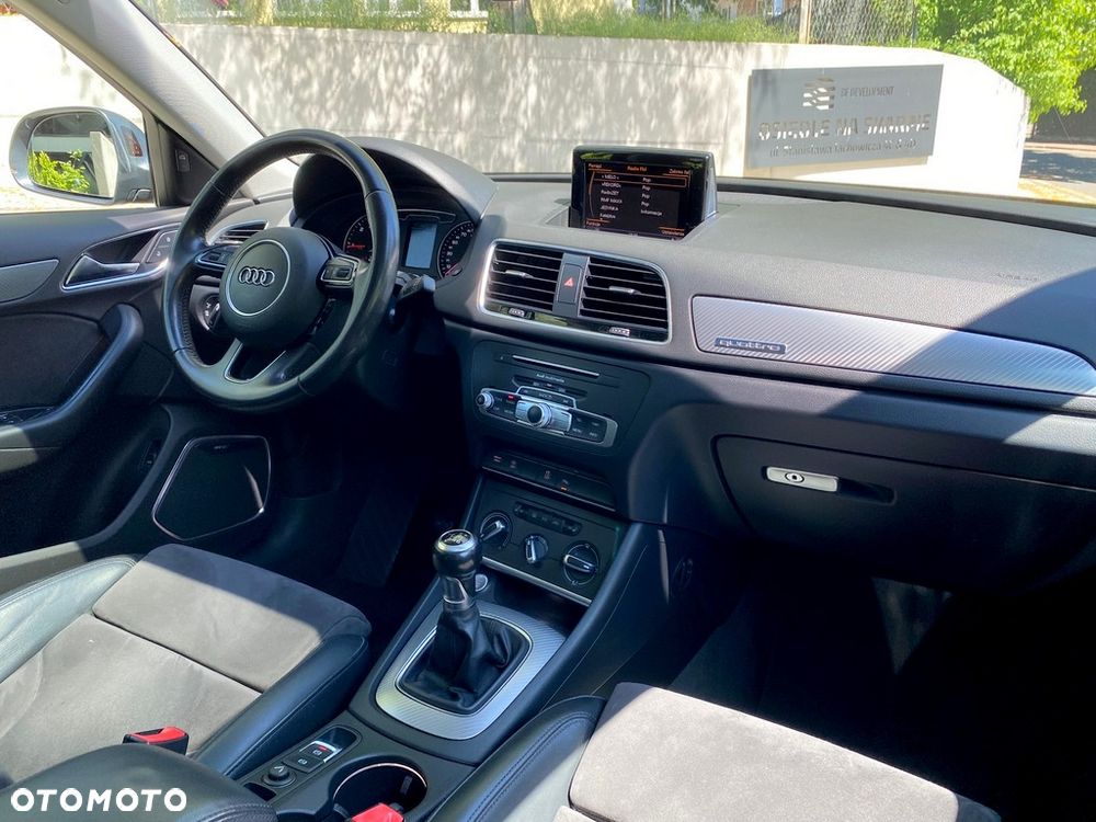 Audi Q3 2.0 TDI Quattro Sport - 8