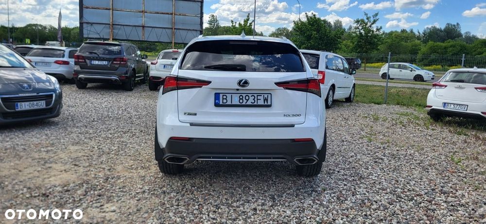 Lexus NX - 6
