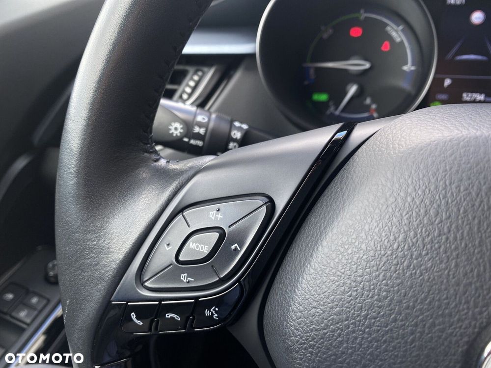 Toyota C-HR - 17