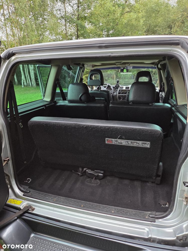 Nissan Terrano - 8