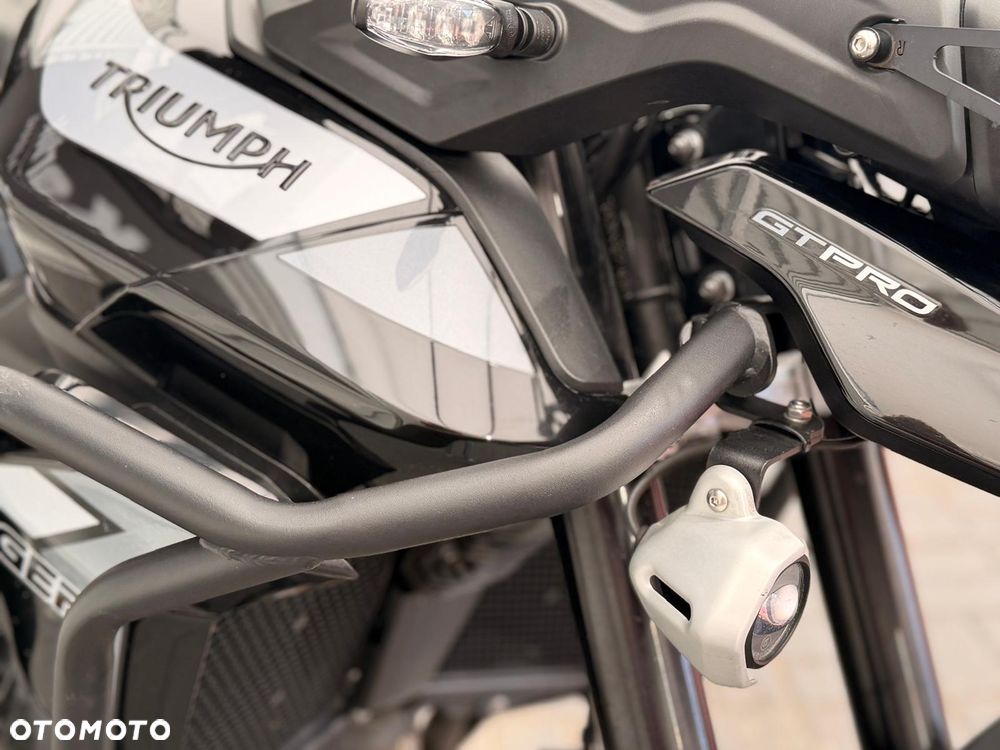 Triumph Tiger - 12