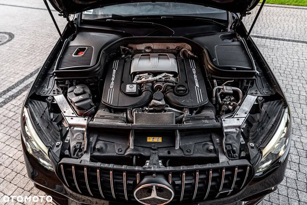 Mercedes-Benz GLC AMG 63 S 4-Matic+ - 18